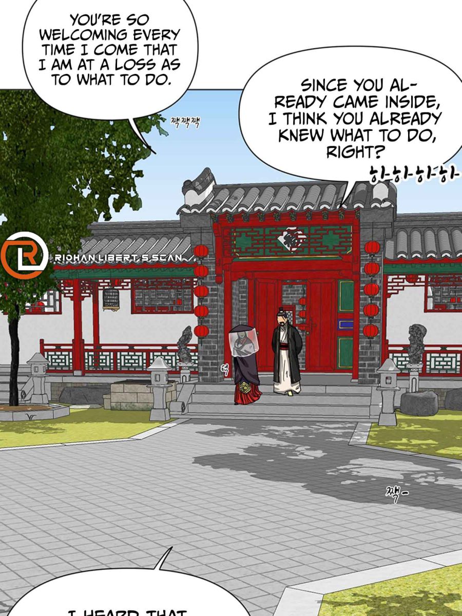 Infinite Leveling: Murim Chapter 102.1 — Page 7