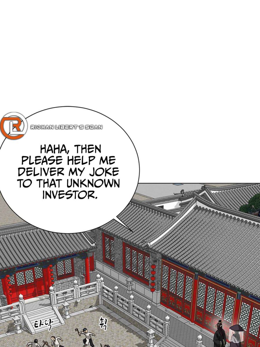 Infinite Leveling: Murim Chapter 102.1 — Page 13