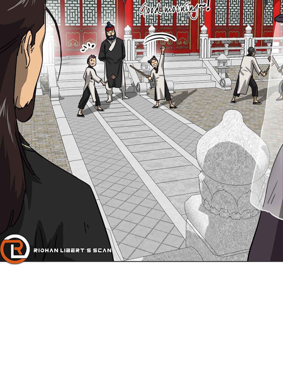 Infinite Leveling: Murim Chapter 102.1 — Page 16