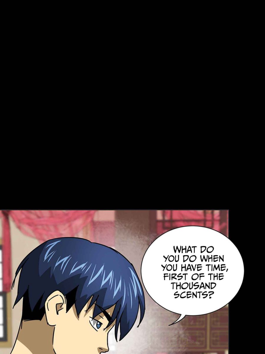 Infinite Leveling: Murim Chapter 102.1 — Page 27