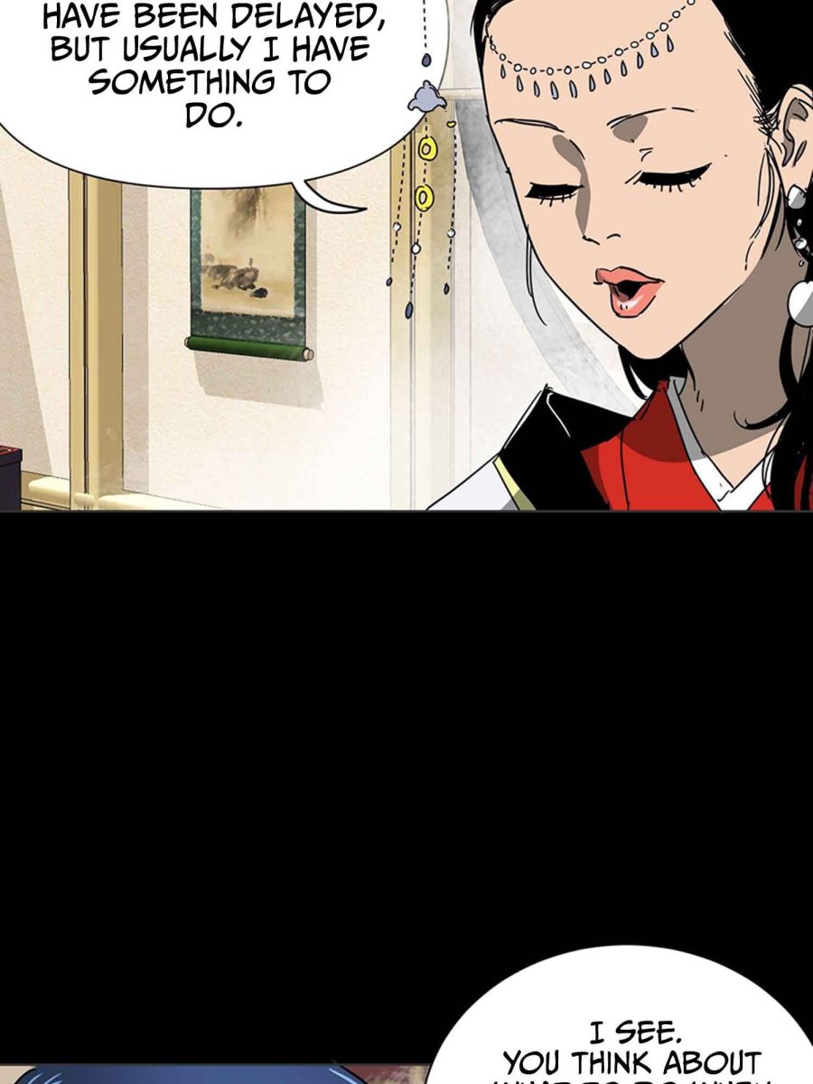 Infinite Leveling: Murim Chapter 102.1 — Page 31