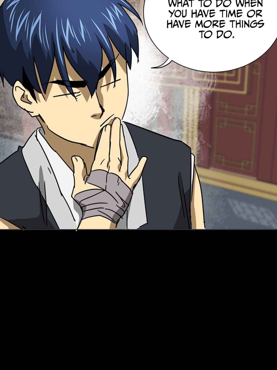 Infinite Leveling: Murim Chapter 102.1 — Page 32