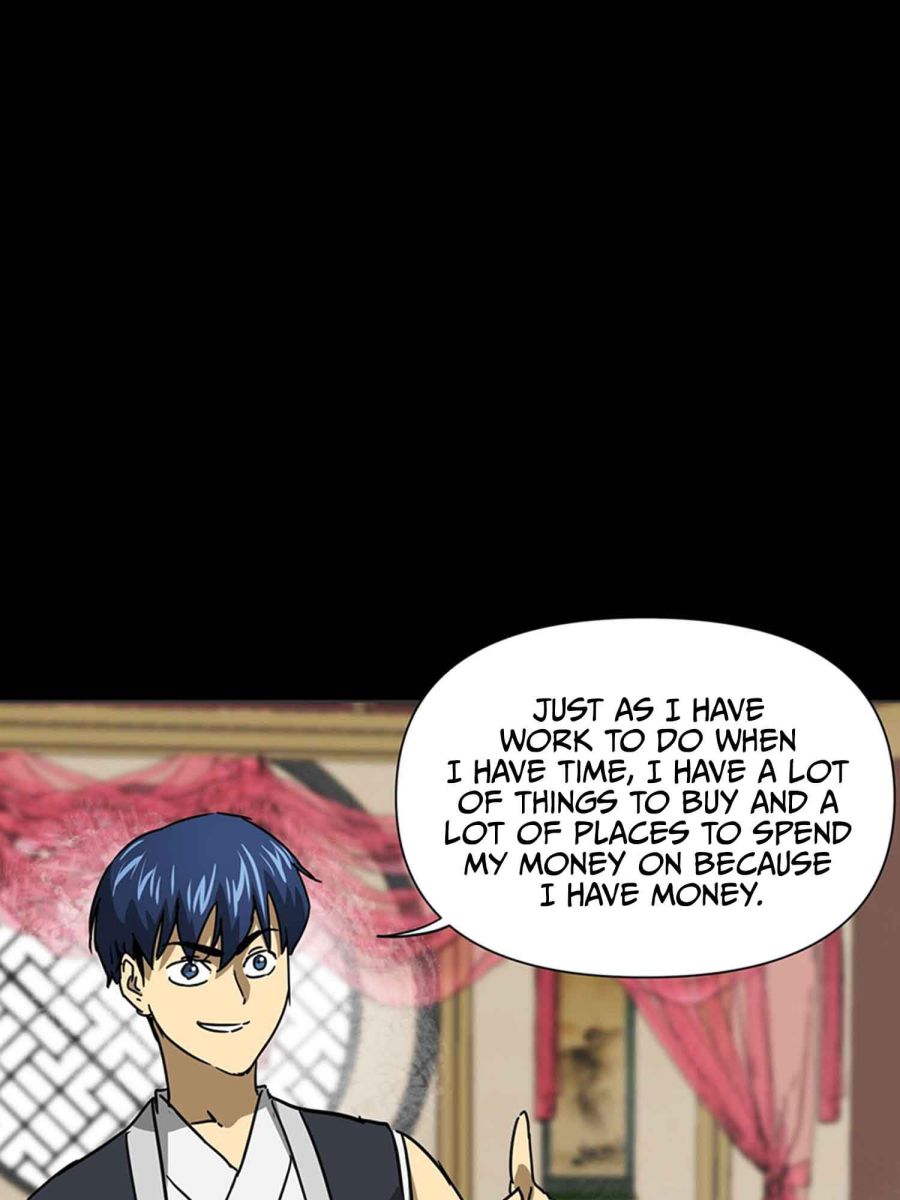 Infinite Leveling: Murim Chapter 102.1 — Page 34