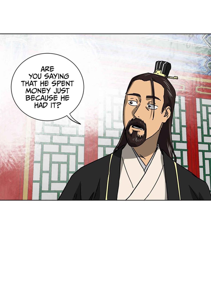 Infinite Leveling: Murim Chapter 102.1 — Page 39