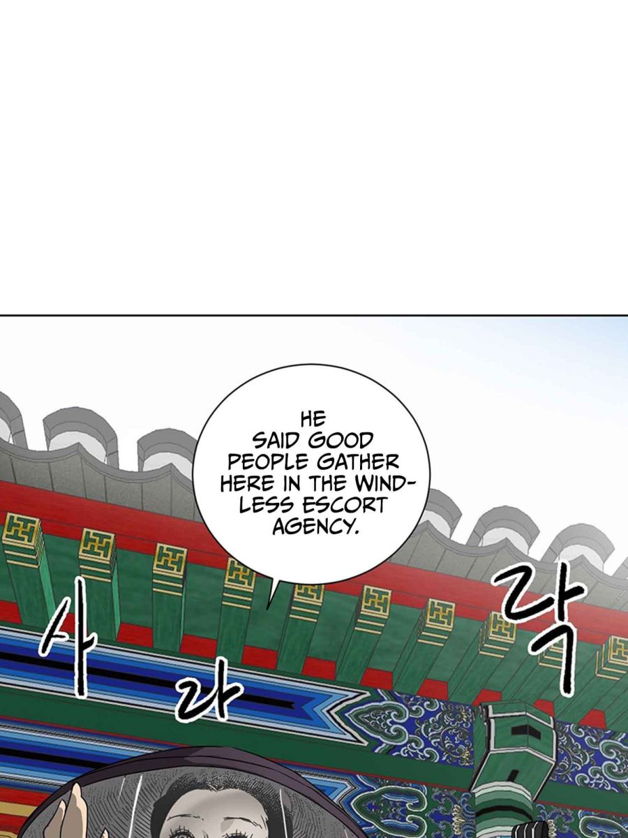 Infinite Leveling: Murim Chapter 102.1 — Page 42