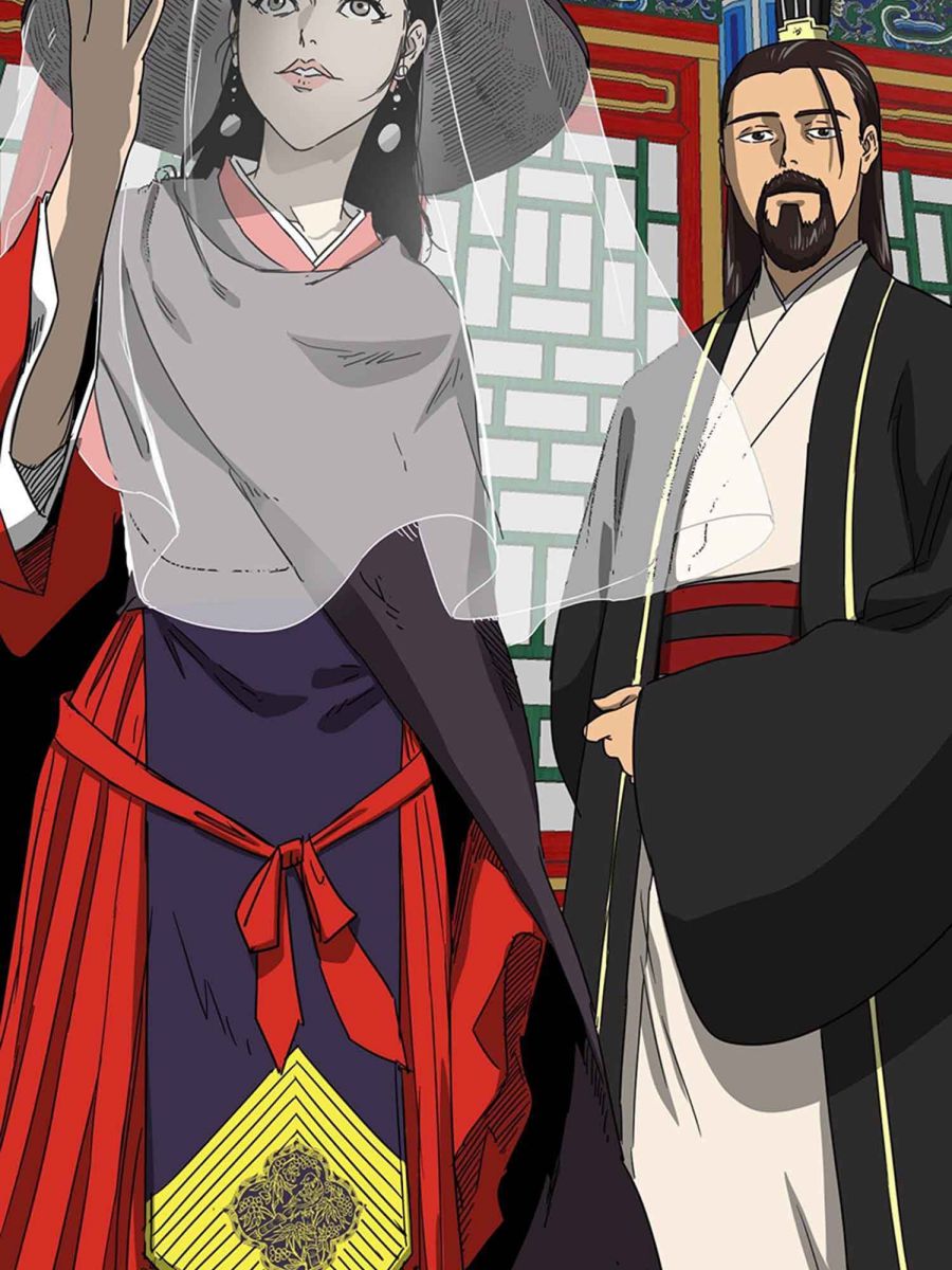 Infinite Leveling: Murim Chapter 102.1 — Page 43