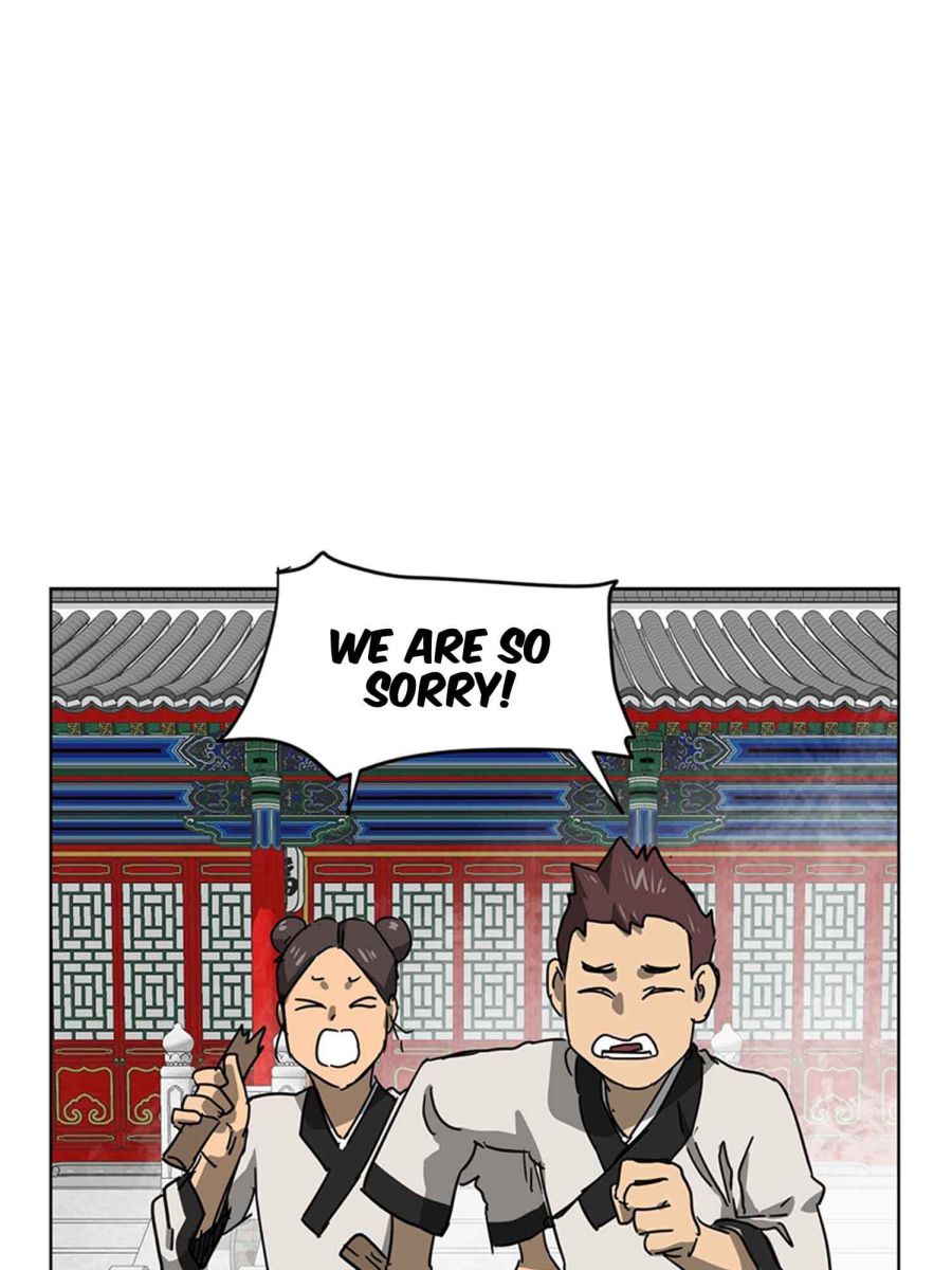 Infinite Leveling: Murim Chapter 102.1 — Page 50