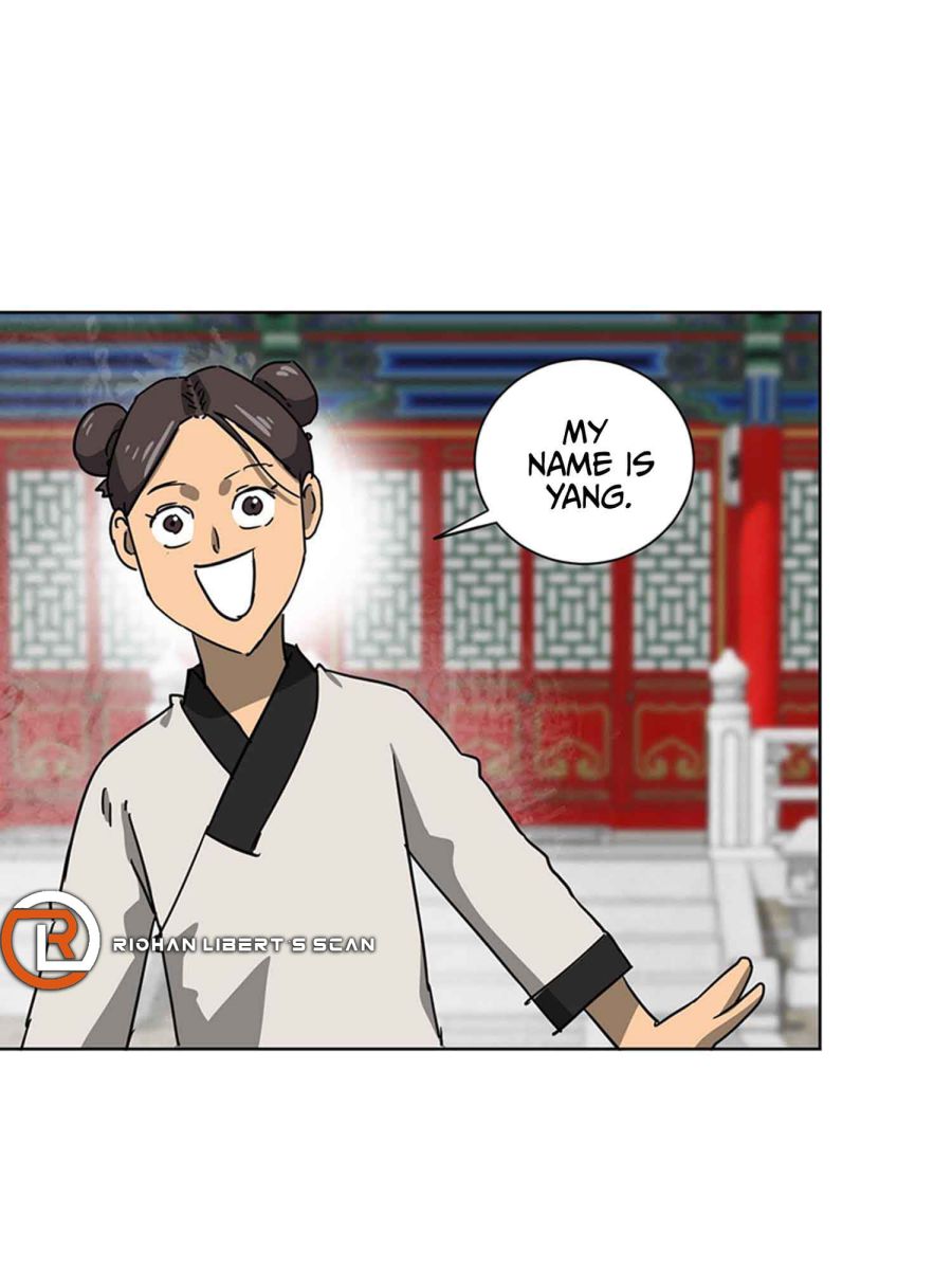Infinite Leveling: Murim Chapter 102.1 — Page 56