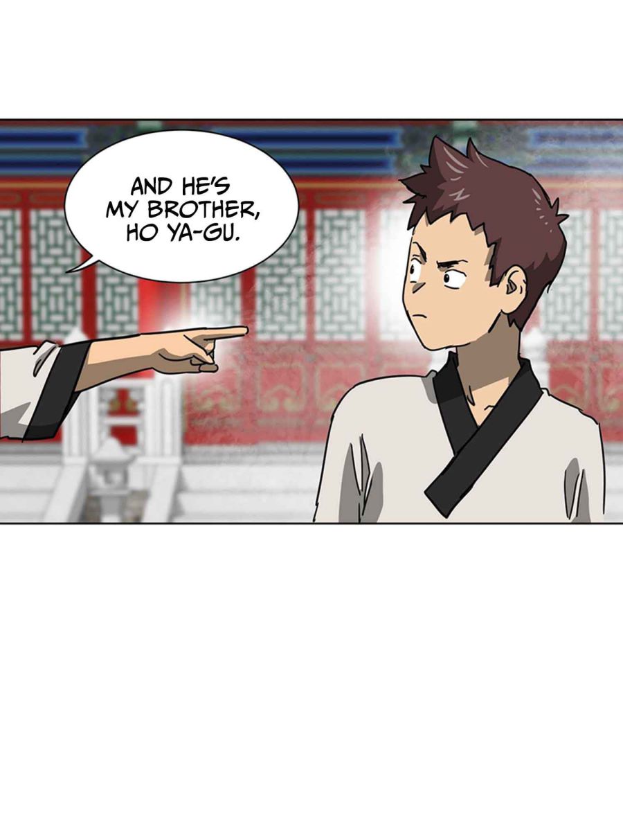 Infinite Leveling: Murim Chapter 102.1 — Page 57