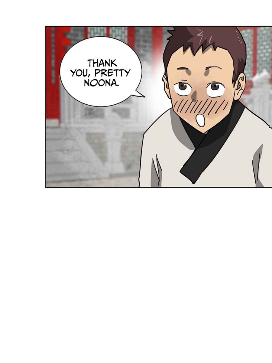 Infinite Leveling: Murim Chapter 102.1 — Page 58