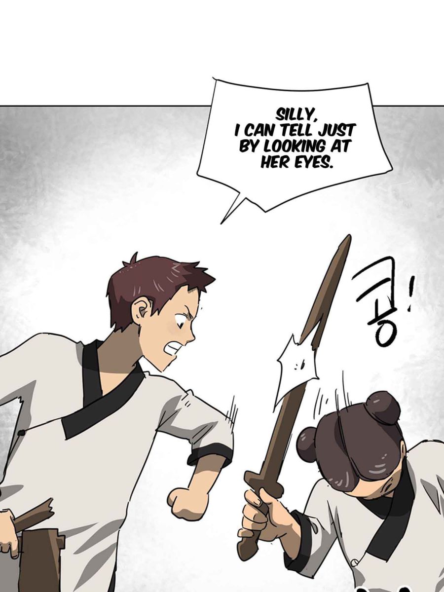 Infinite Leveling: Murim Chapter 102.1 — Page 61