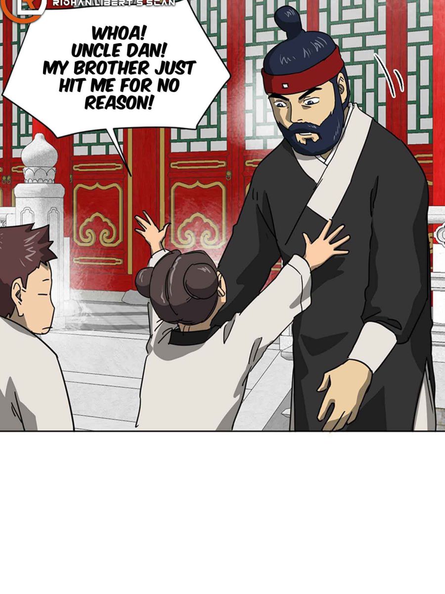 Infinite Leveling: Murim Chapter 102.1 — Page 63