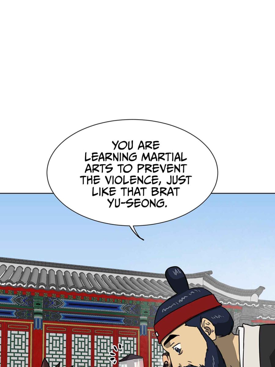 Infinite Leveling: Murim Chapter 102.1 — Page 65