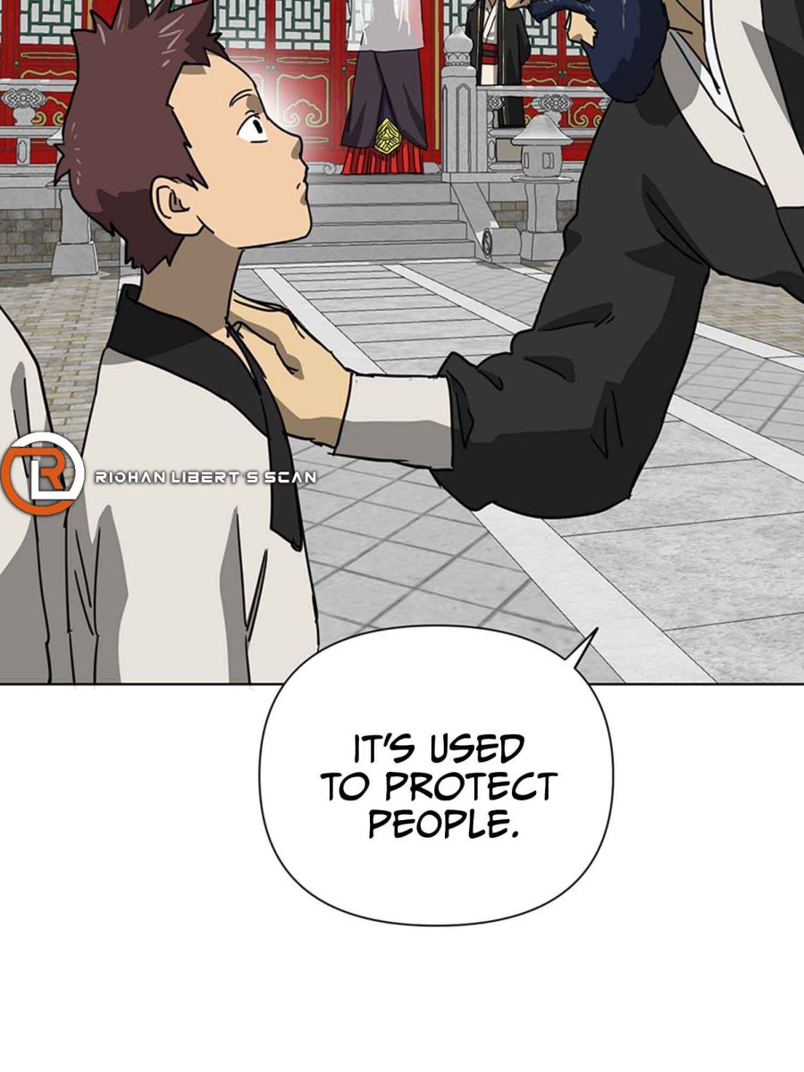 Infinite Leveling: Murim Chapter 102.1 — Page 66