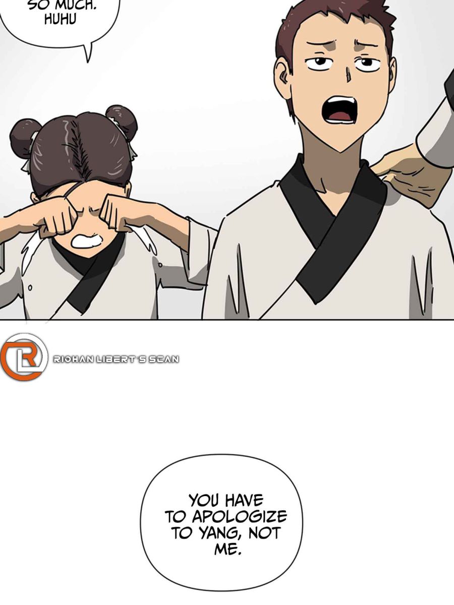 Infinite Leveling: Murim Chapter 102.1 — Page 69
