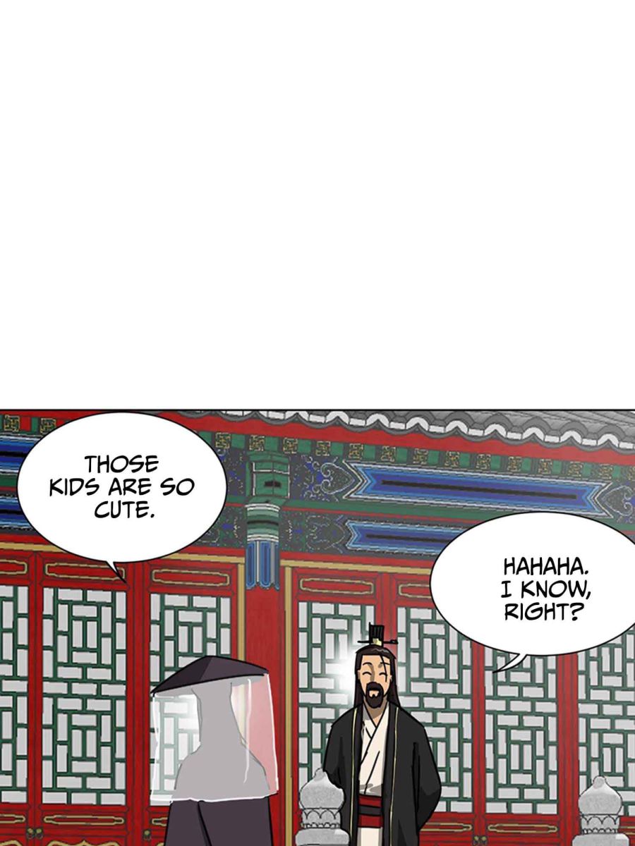 Infinite Leveling: Murim Chapter 102.1 — Page 70