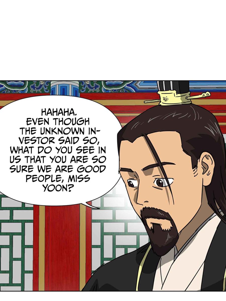 Infinite Leveling: Murim Chapter 102.1 — Page 81