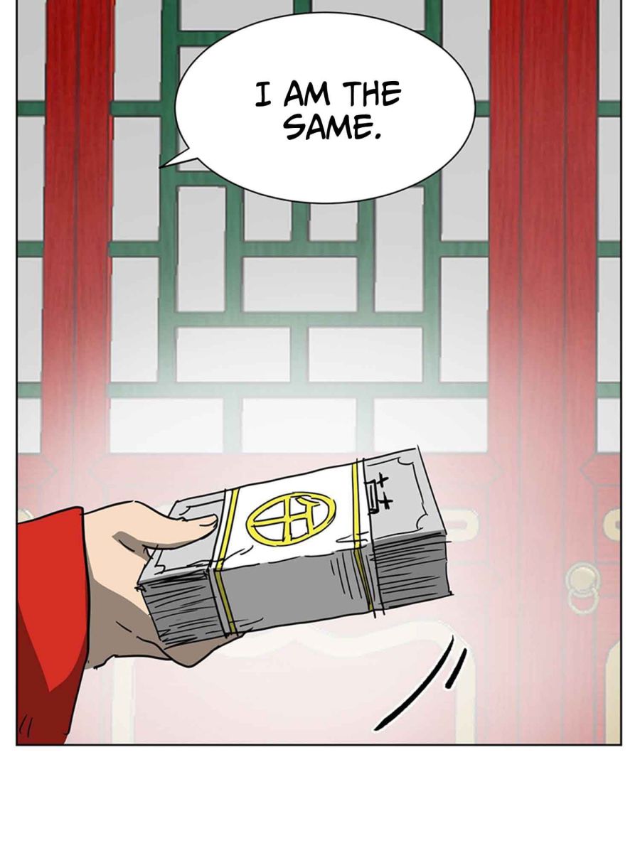 Infinite Leveling: Murim Chapter 102.1 — Page 85