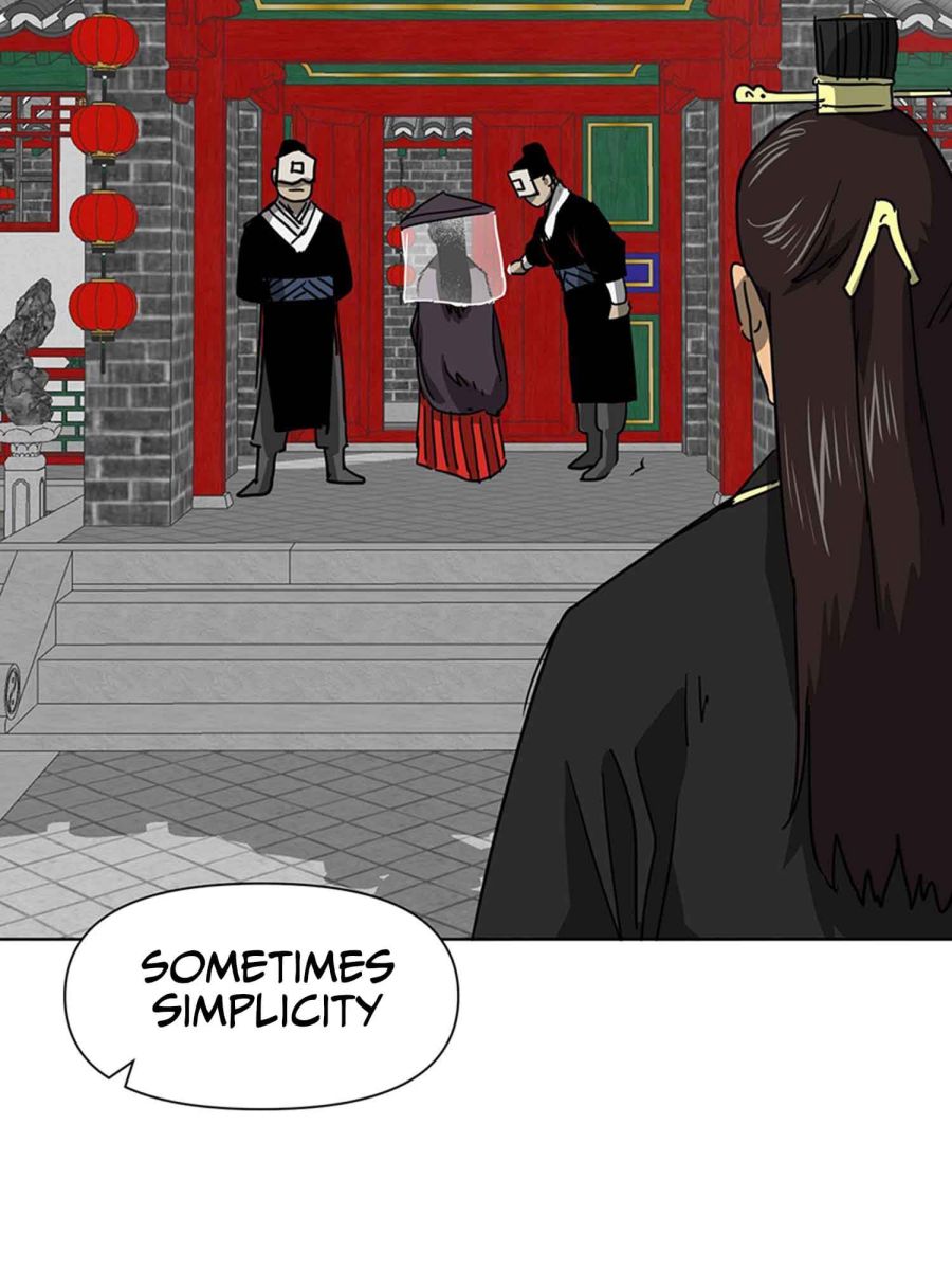 Infinite Leveling: Murim Chapter 102.1 — Page 91