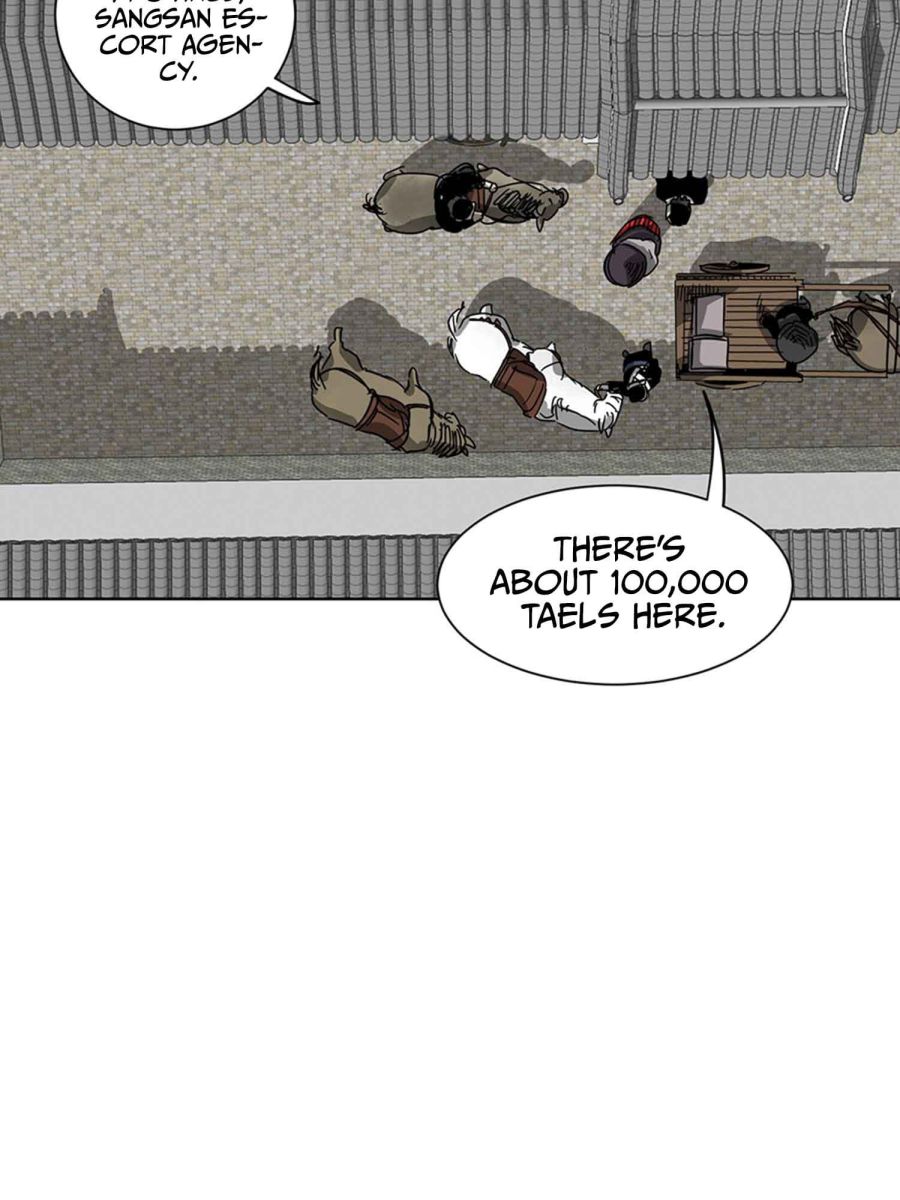 Infinite Leveling: Murim Chapter 102.2 — Page 3