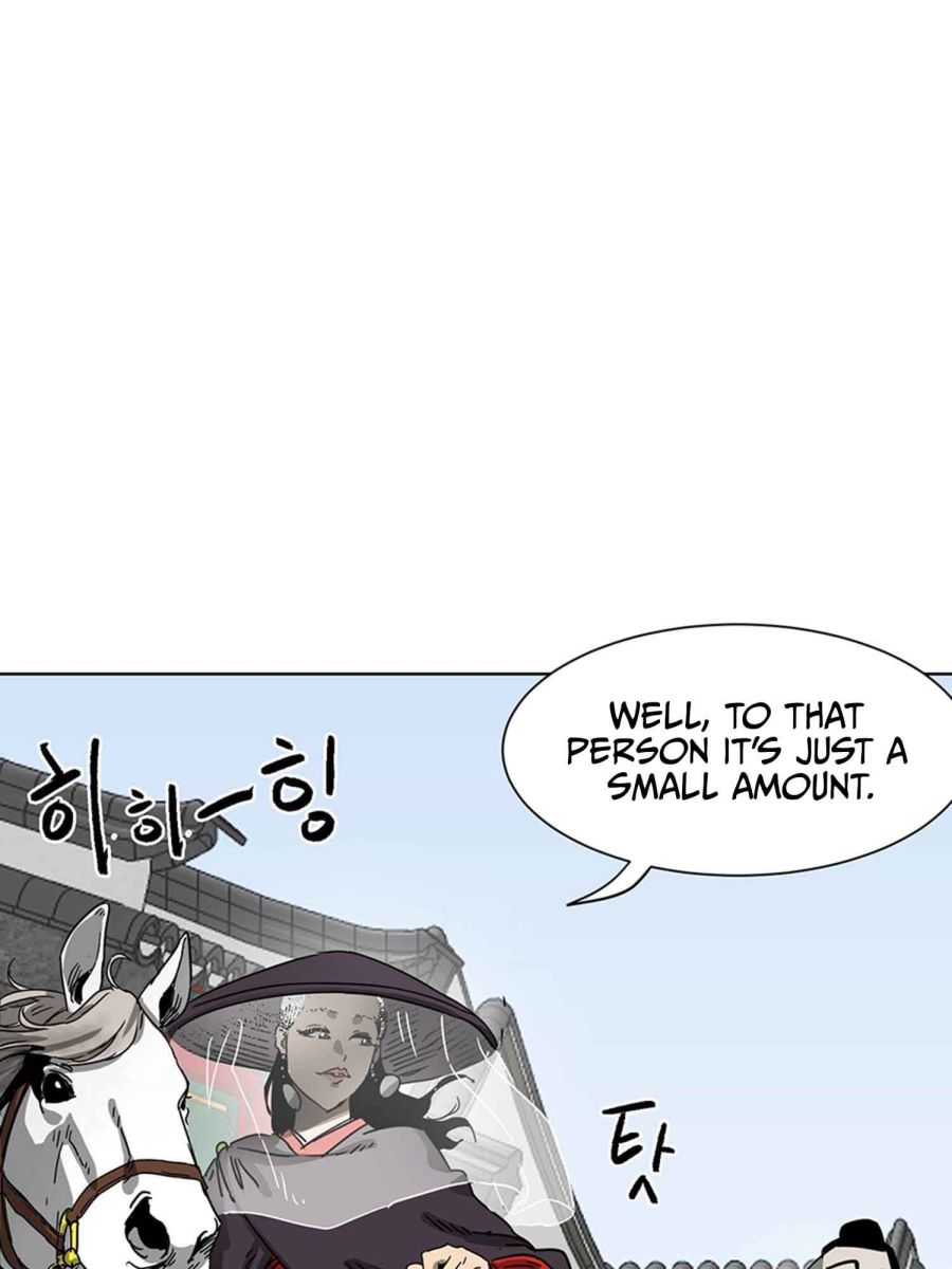 Infinite Leveling: Murim Chapter 102.2 — Page 4