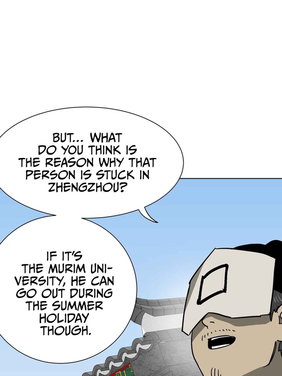 Infinite Leveling: Murim Chapter 102.2 — Page 12