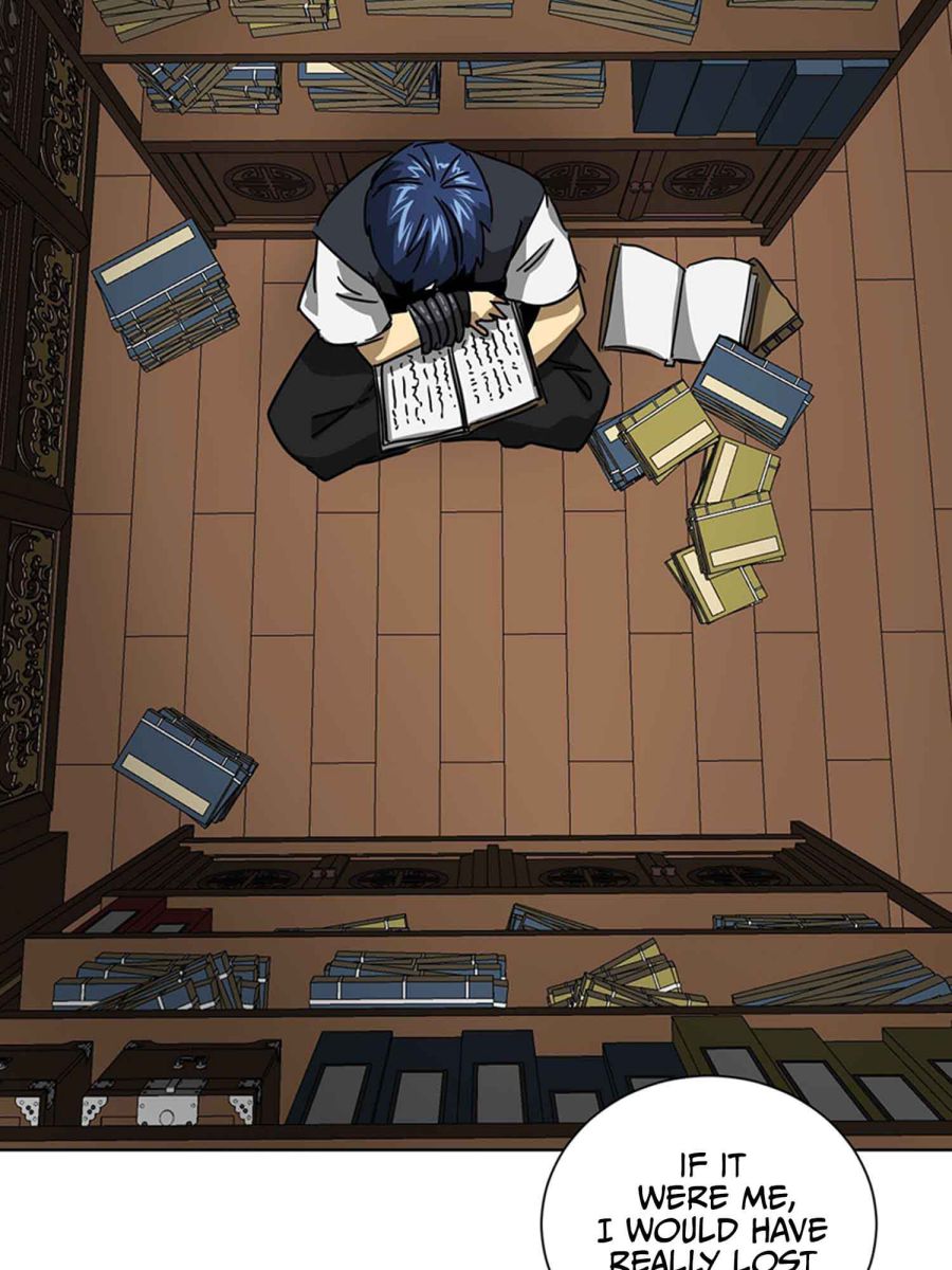 Infinite Leveling: Murim Chapter 102.2 — Page 22