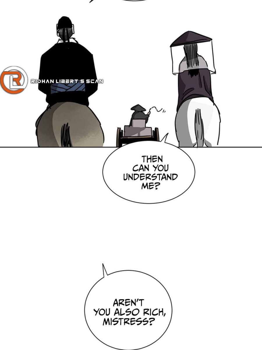 Infinite Leveling: Murim Chapter 102.2 — Page 25