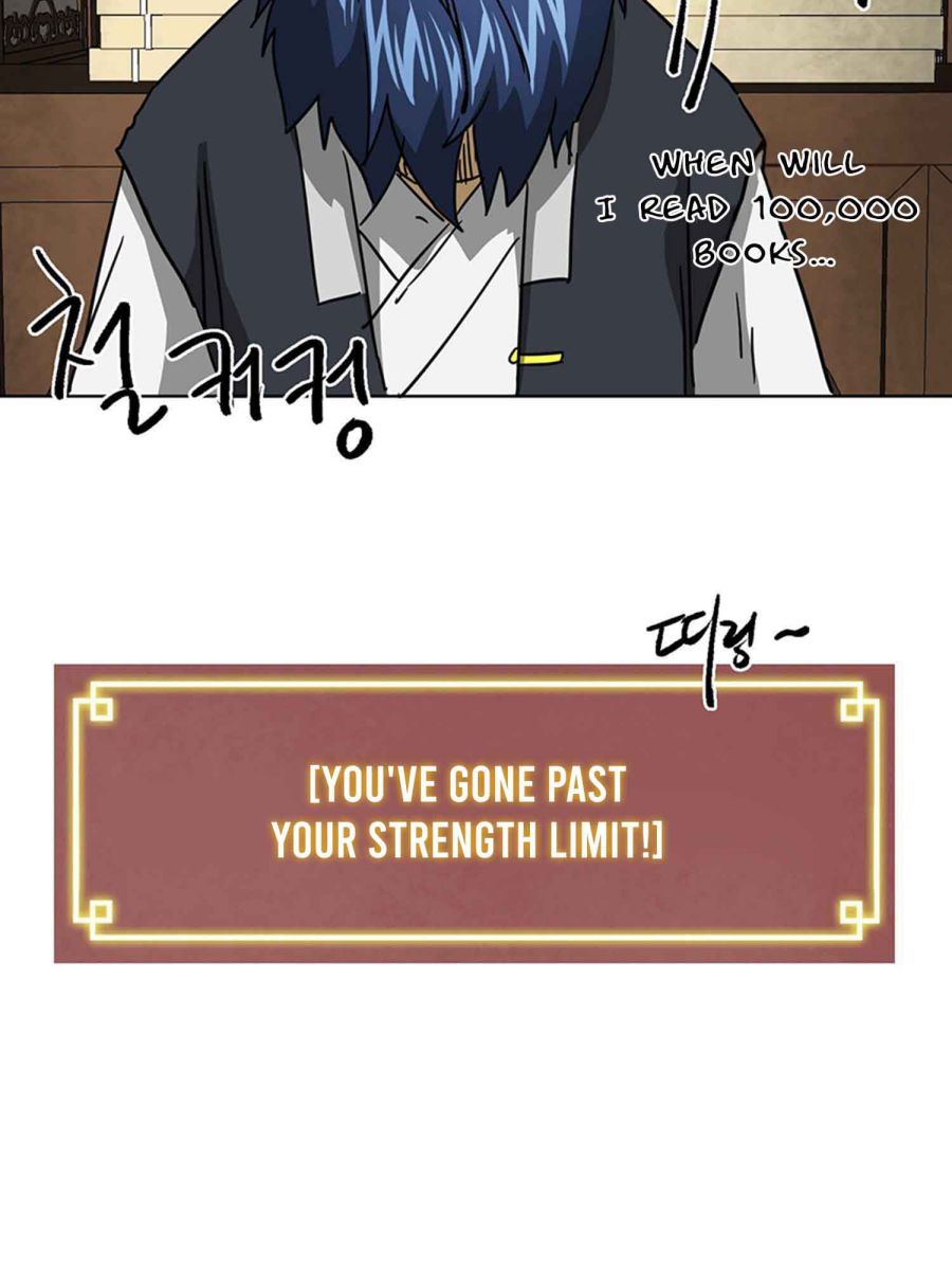 Infinite Leveling: Murim Chapter 102.2 — Page 31