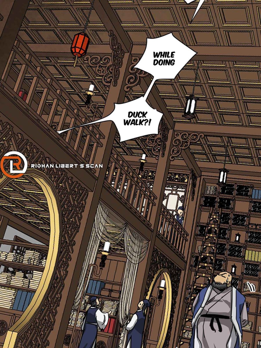 Infinite Leveling: Murim Chapter 102.2 — Page 38