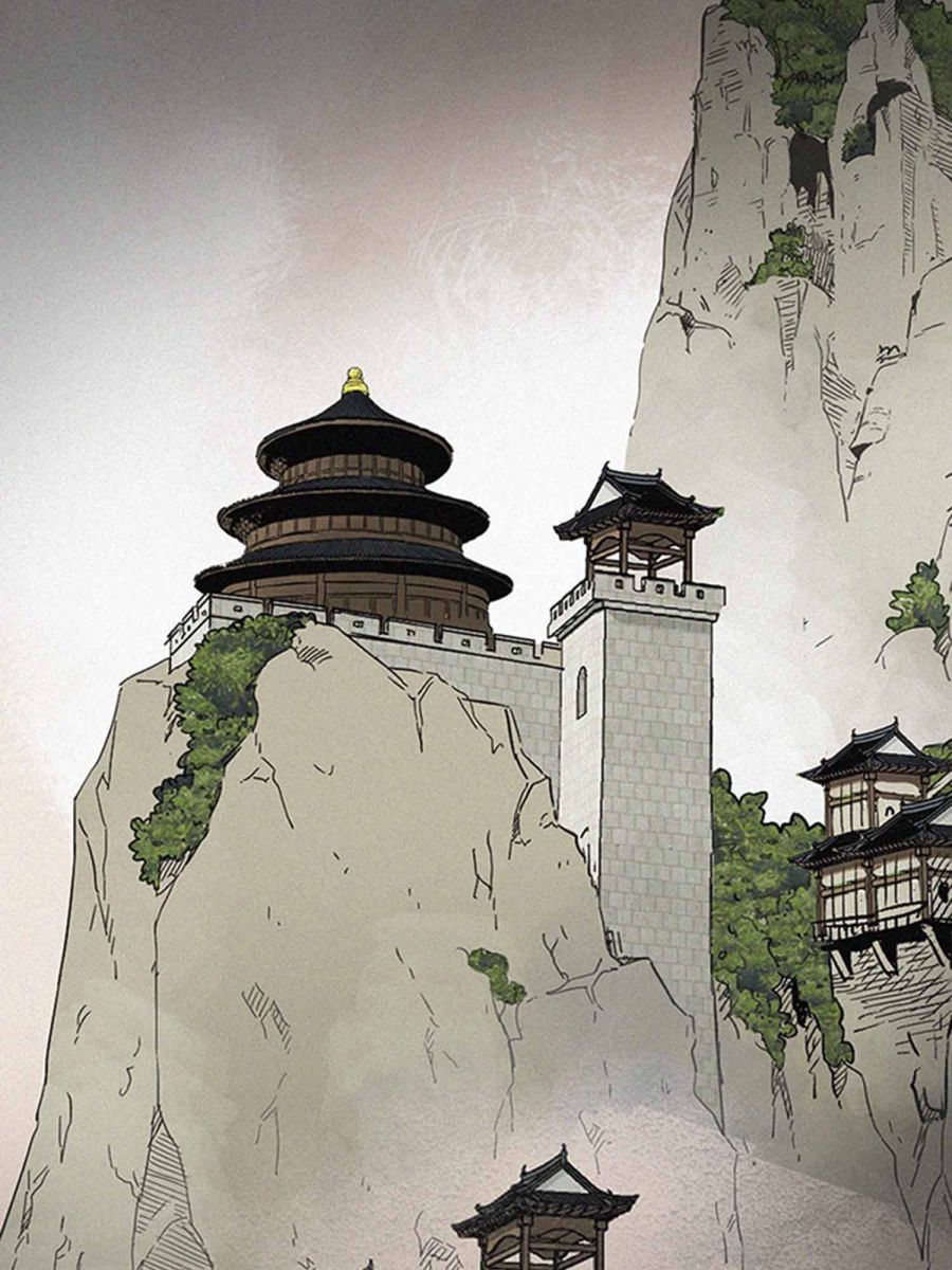 Infinite Leveling: Murim Chapter 102.2 — Page 42