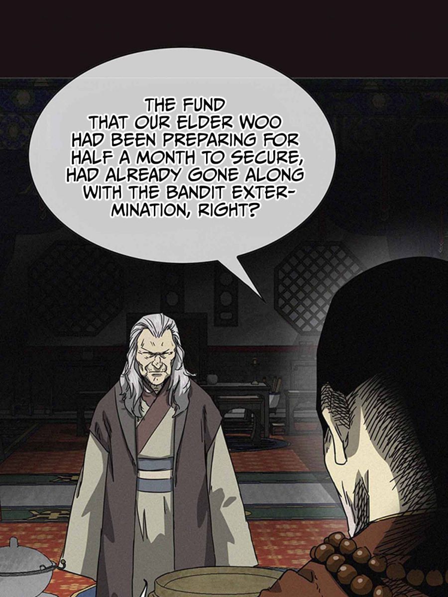 Infinite Leveling: Murim Chapter 102.2 — Page 44
