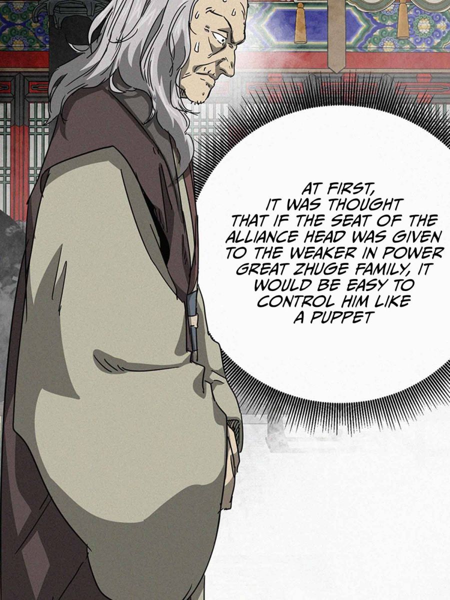 Infinite Leveling: Murim Chapter 102.2 — Page 60
