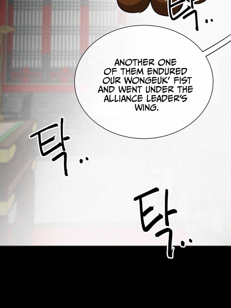 Infinite Leveling: Murim Chapter 102.2 — Page 76