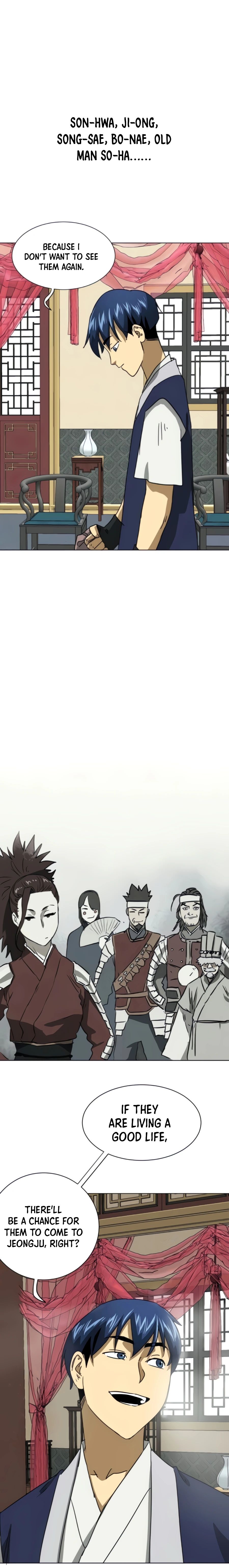 Infinite Leveling: Murim Chapter 103 — Page 6