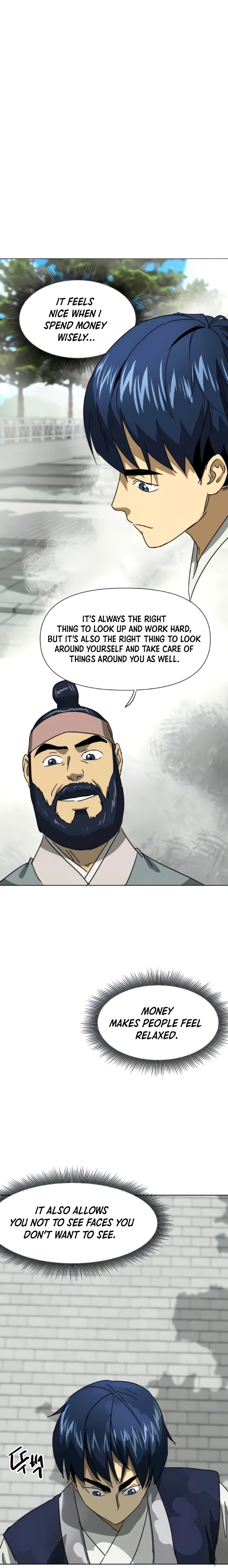 Infinite Leveling: Murim Chapter 103 — Page 9