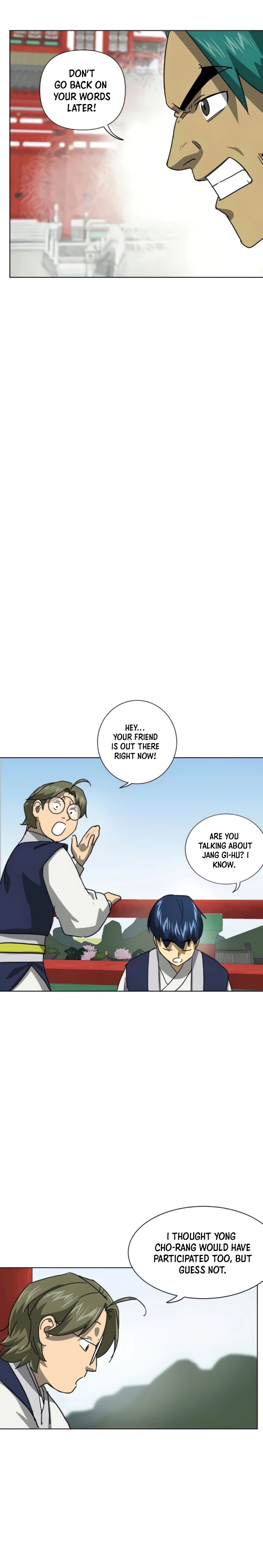 Infinite Leveling: Murim Chapter 103 — Page 23