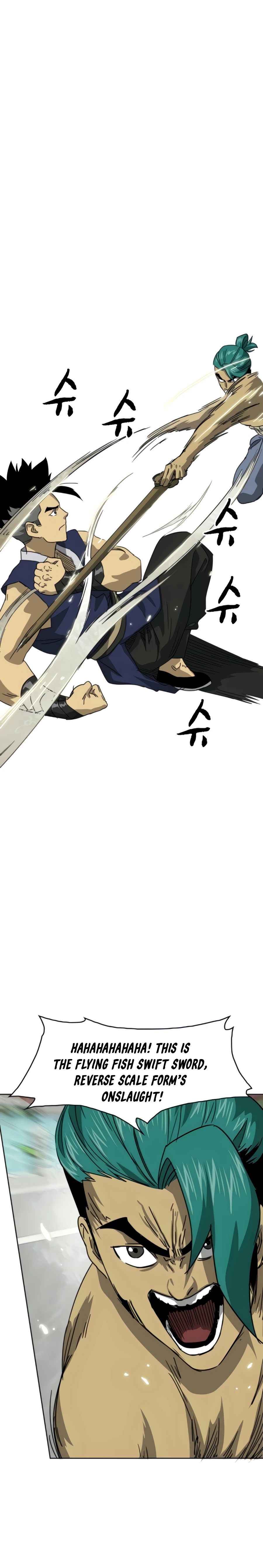 Infinite Leveling: Murim Chapter 103 — Page 27