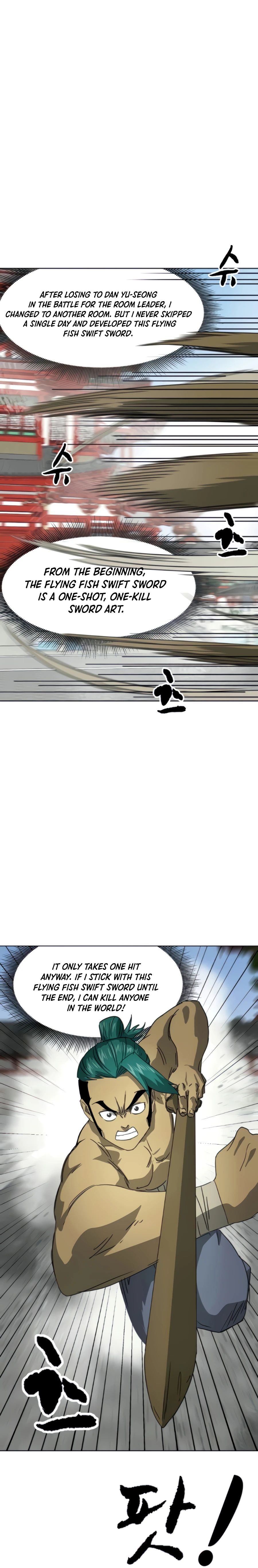 Infinite Leveling: Murim Chapter 103 — Page 28