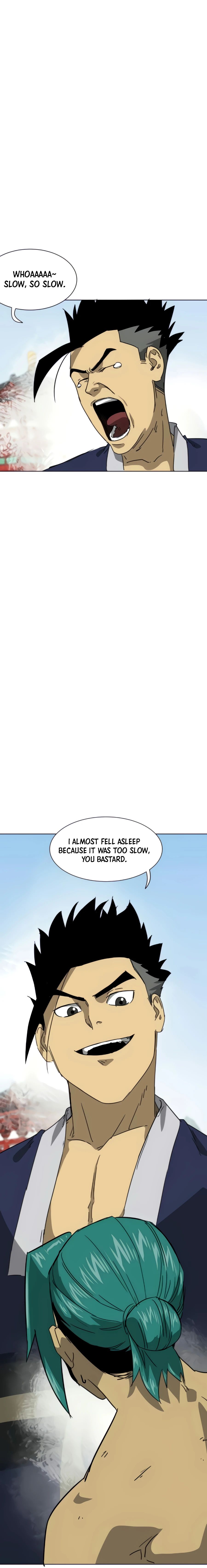 Infinite Leveling: Murim Chapter 103 — Page 30