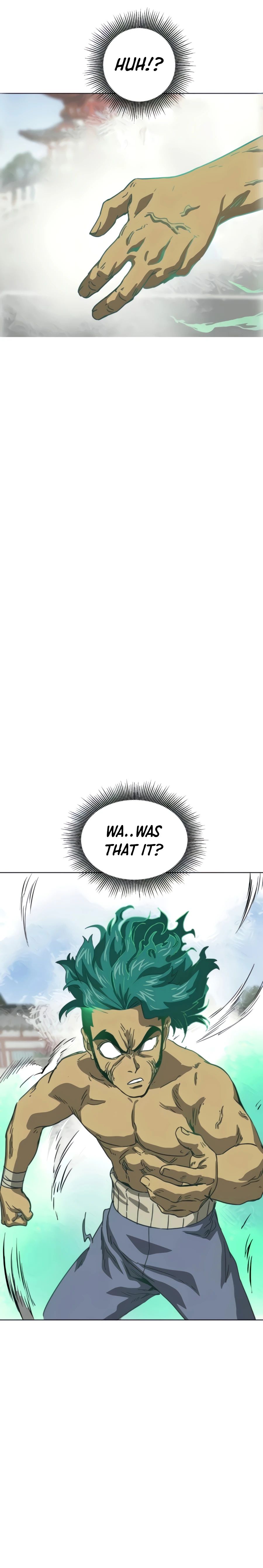 Infinite Leveling: Murim Chapter 103 — Page 36