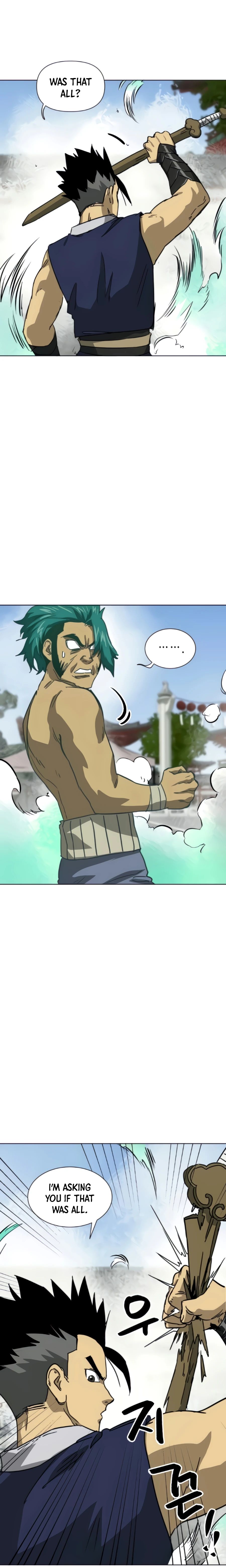 Infinite Leveling: Murim Chapter 103 — Page 37
