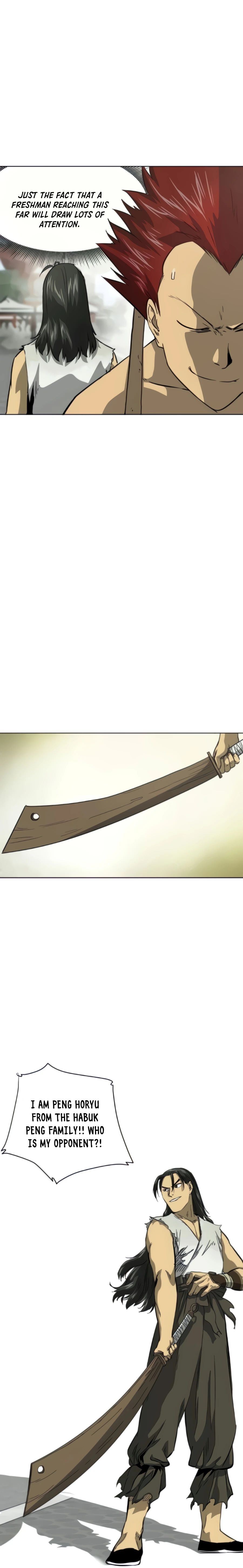 Infinite Leveling: Murim Chapter 104 — Page 6