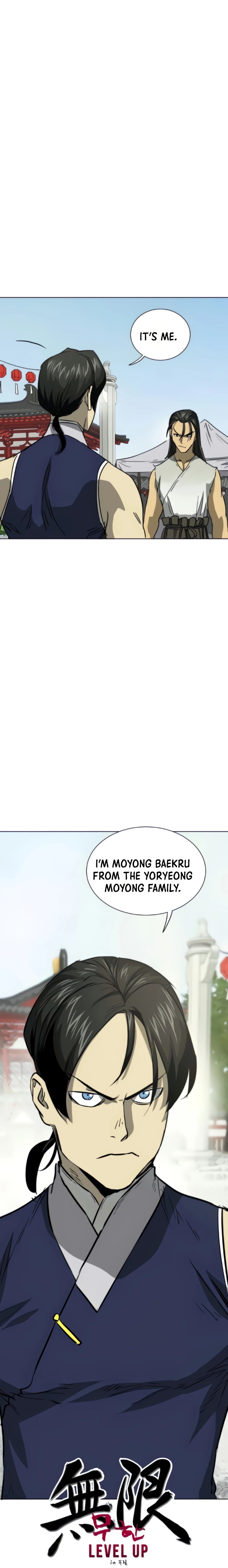 Infinite Leveling: Murim Chapter 104 — Page 7
