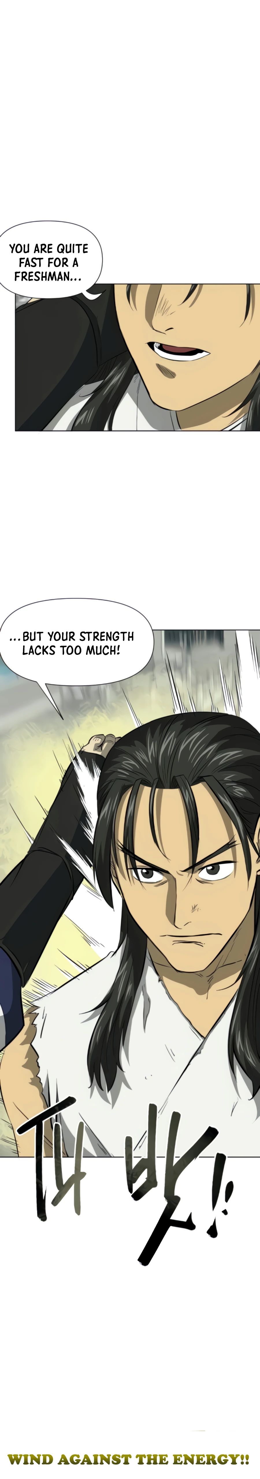 Infinite Leveling: Murim Chapter 104 — Page 14
