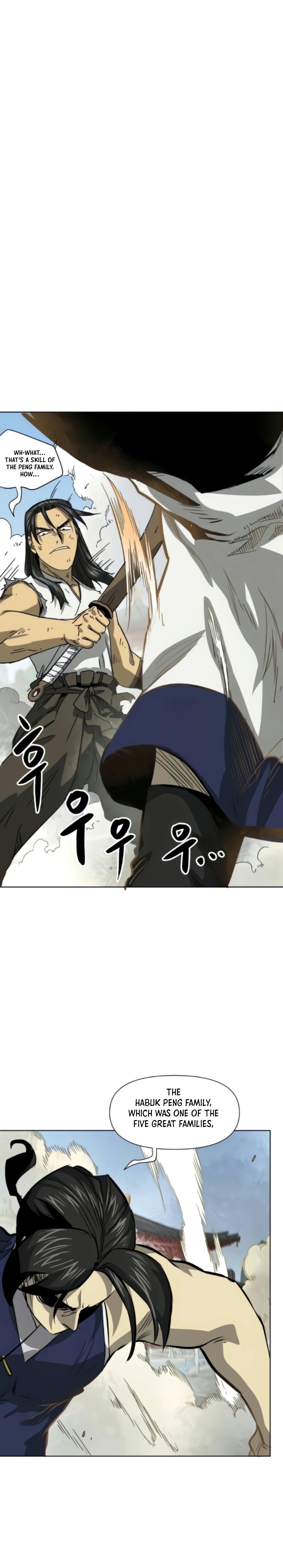 Infinite Leveling: Murim Chapter 104 — Page 20