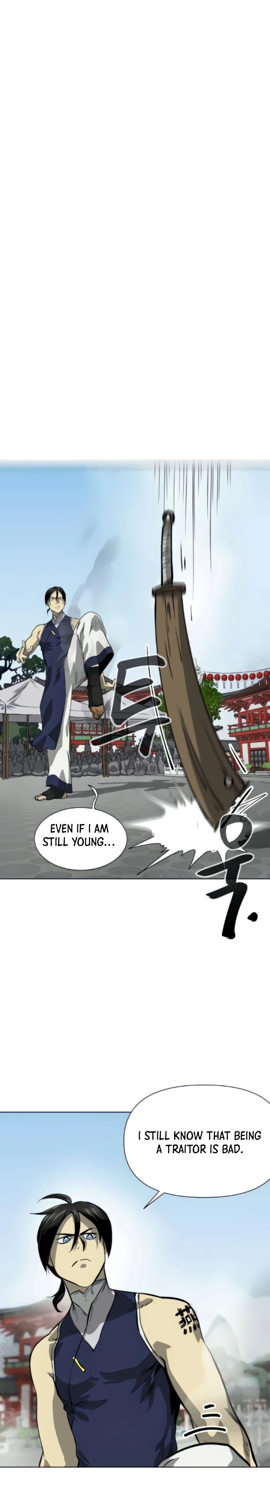 Infinite Leveling: Murim Chapter 104 — Page 29