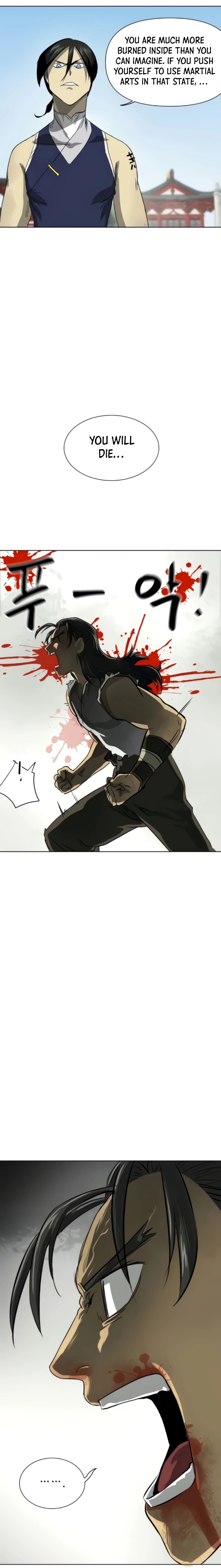 Infinite Leveling: Murim Chapter 104 — Page 32