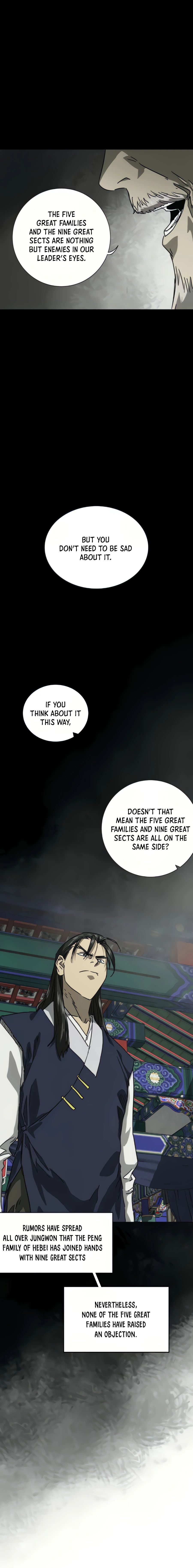 Infinite Leveling: Murim Chapter 105 — Page 3
