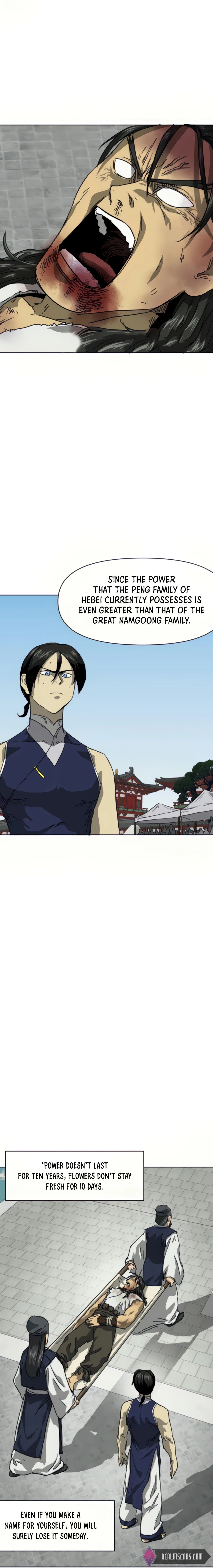 Infinite Leveling: Murim Chapter 105 — Page 4